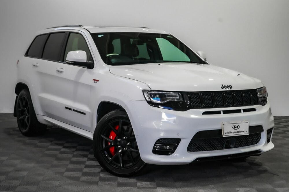 Jeep Grand Cherokee image 1