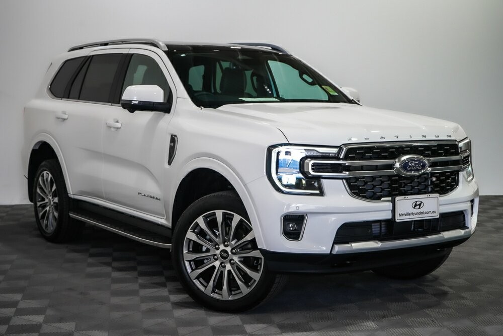 Ford Everest image 1