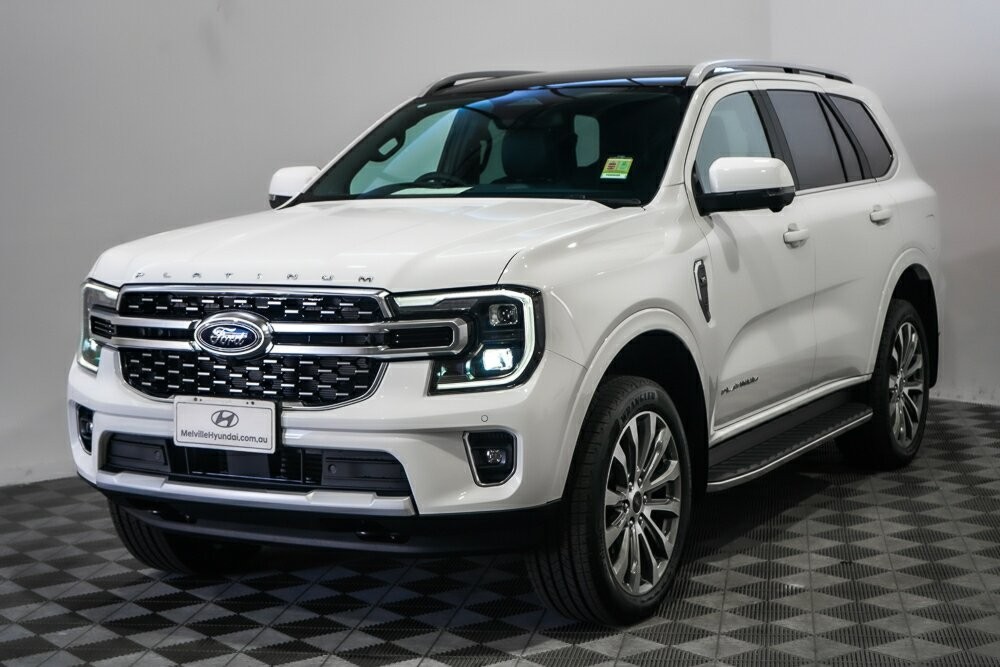 Ford Everest image 4