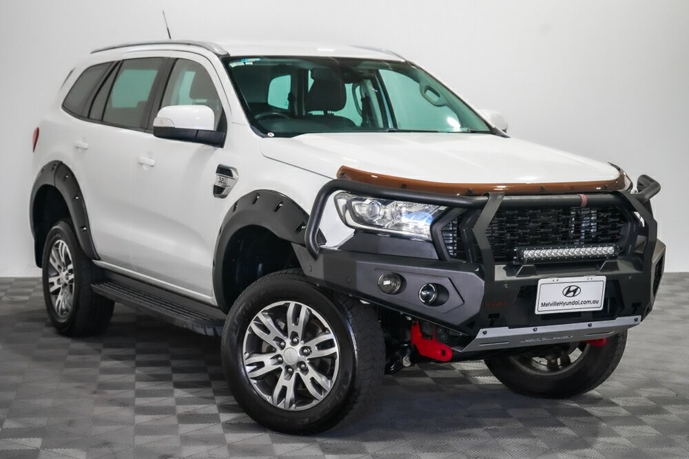 Ford Everest image 1