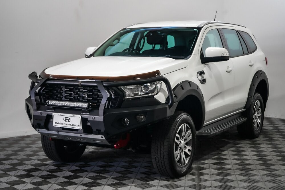 Ford Everest image 4