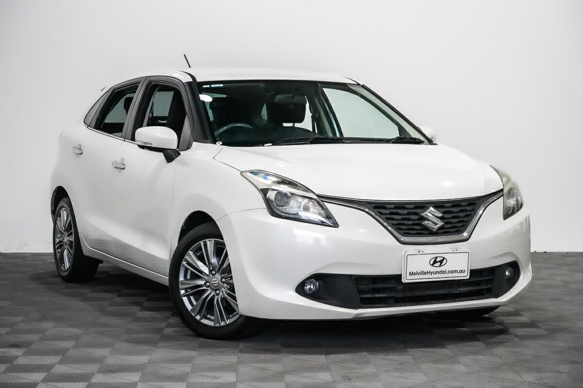 Suzuki Baleno image 1