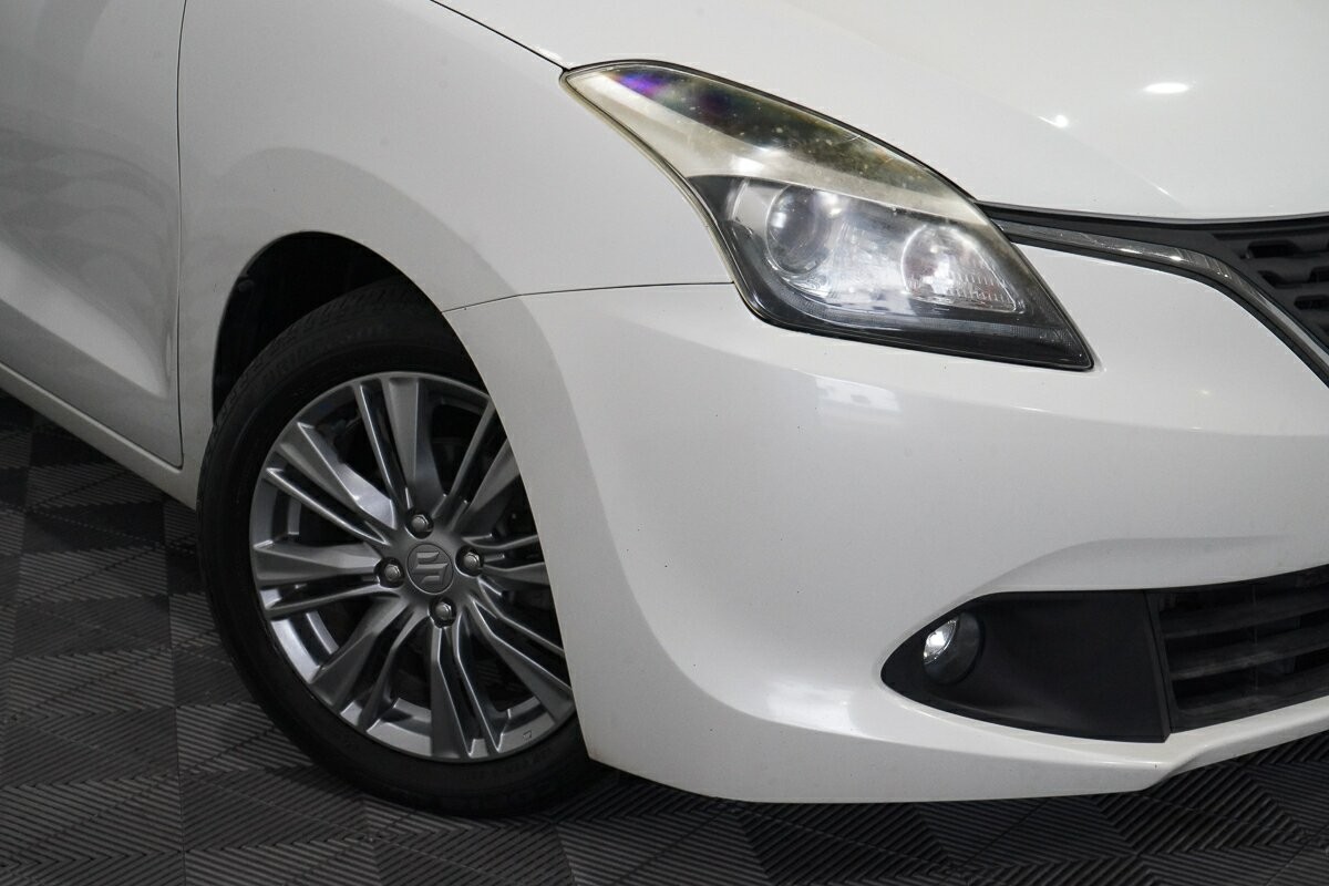 Suzuki Baleno image 2