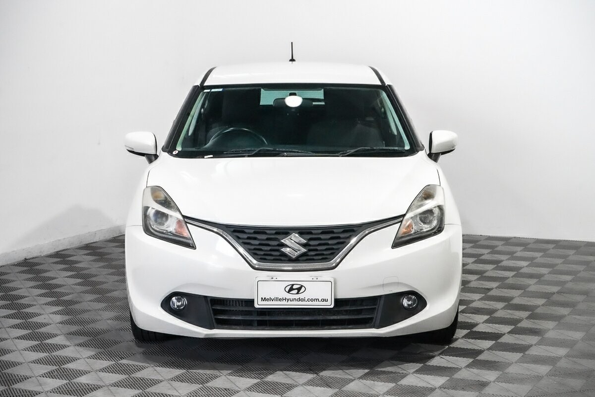 Suzuki Baleno image 3