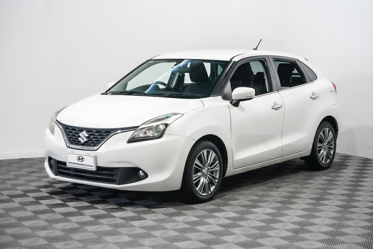 Suzuki Baleno image 4