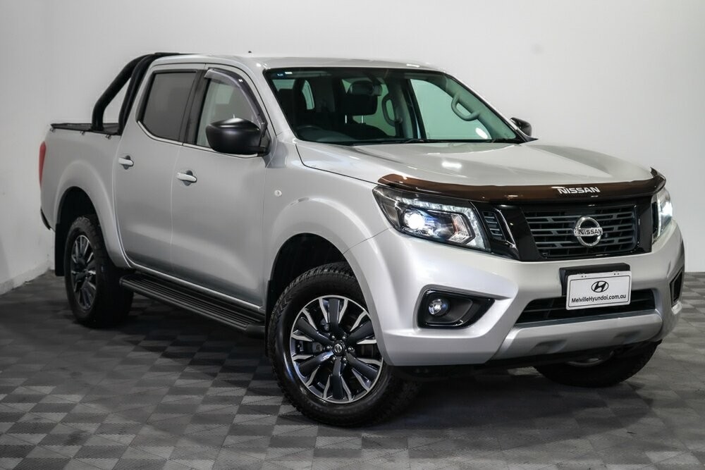 Nissan Navara image 1