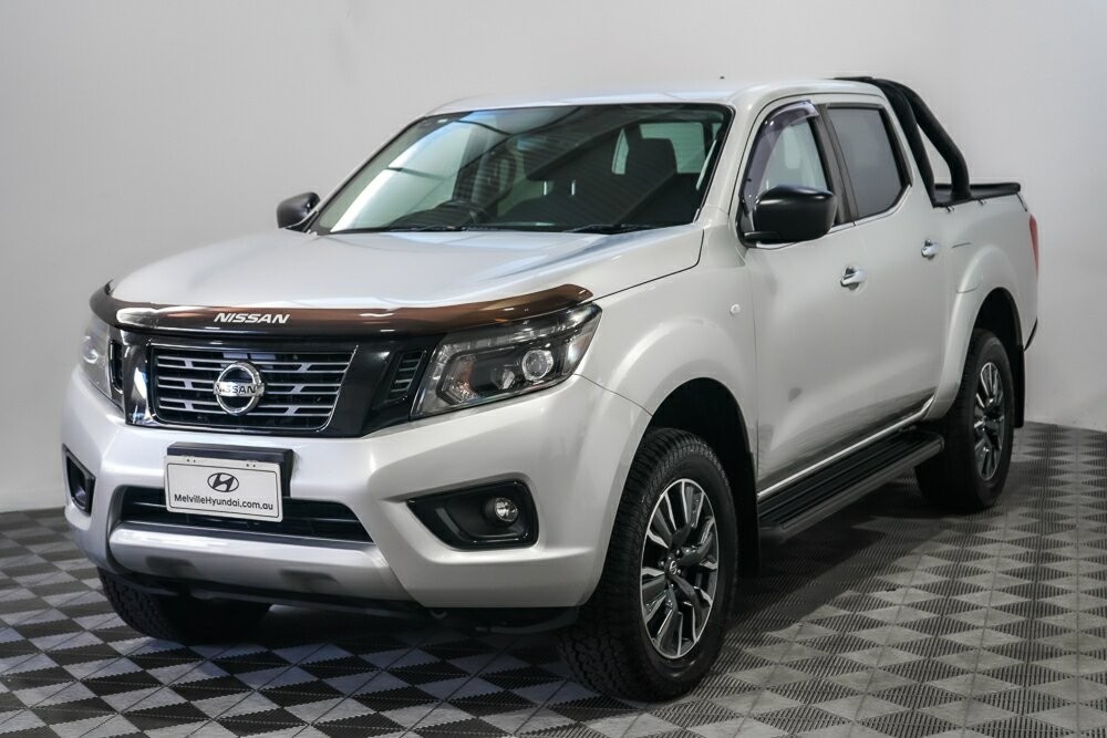 Nissan Navara image 4