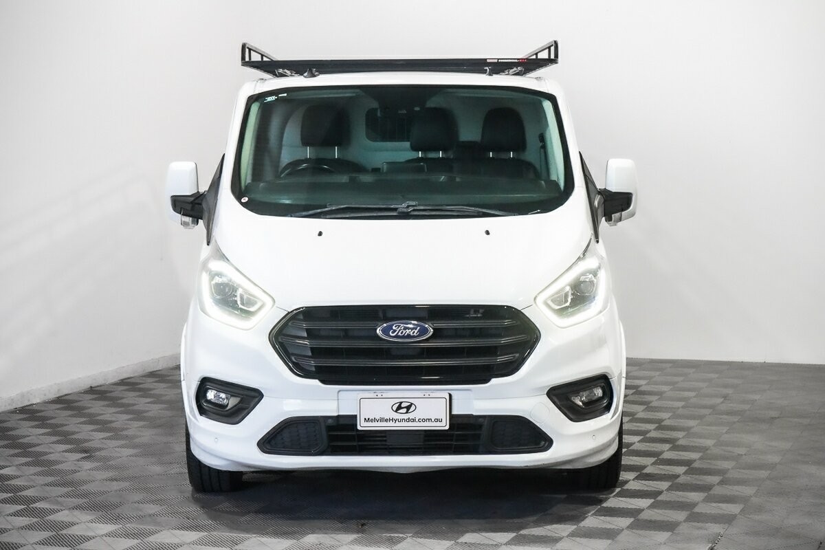 Ford Transit Custom image 3