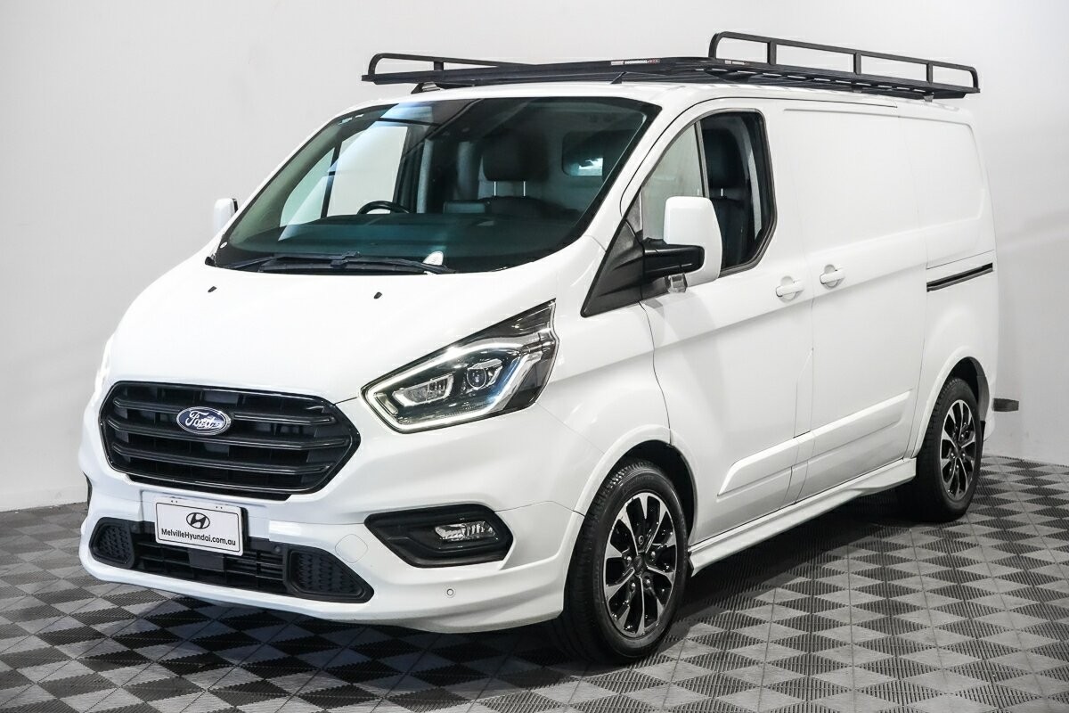 Ford Transit Custom image 4