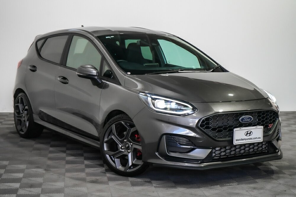 Ford Fiesta image 1