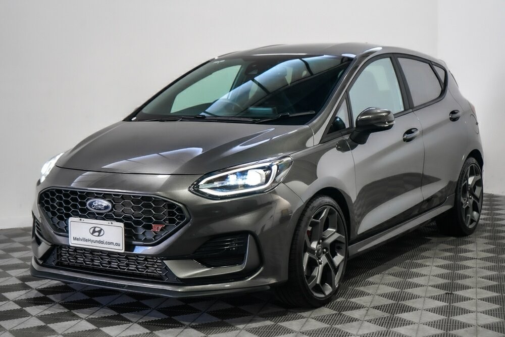 Ford Fiesta image 4