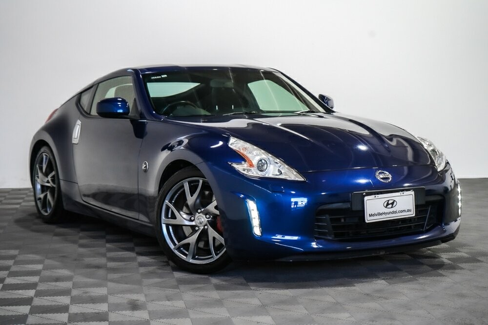 Nissan 370z image 1