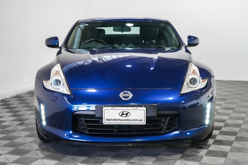 Nissan 370z image 3