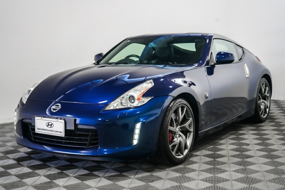 Nissan 370z image 4