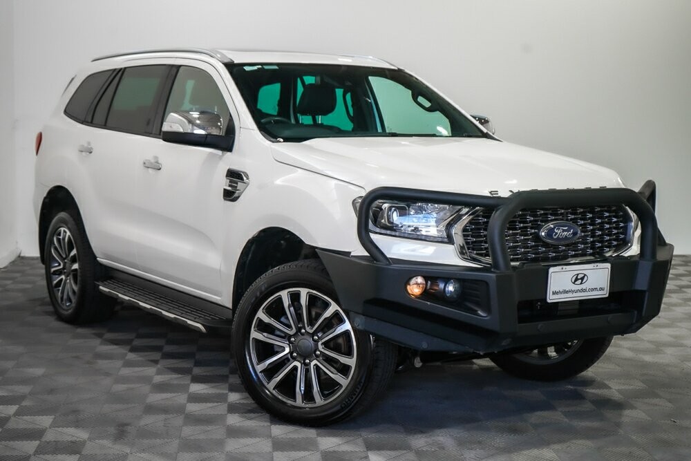 Ford Everest image 1