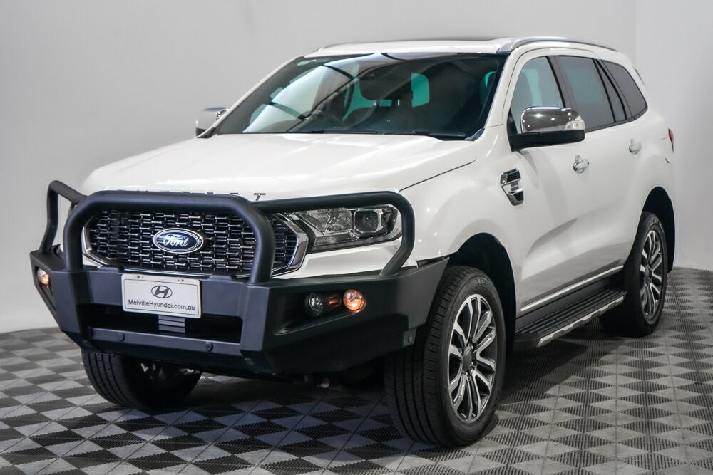 Ford Everest image 3