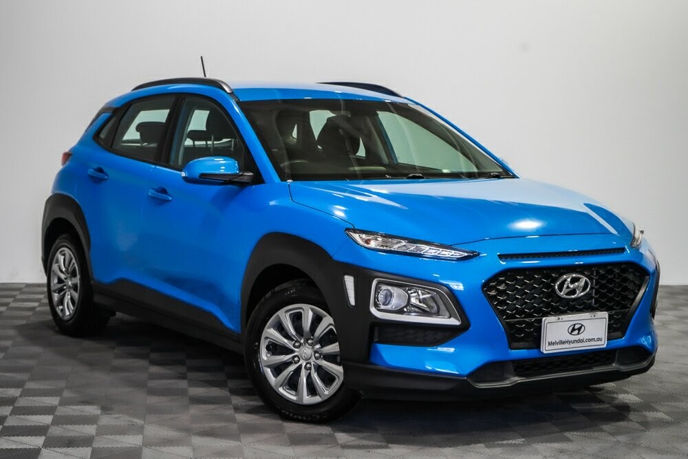 Hyundai Kona image 1