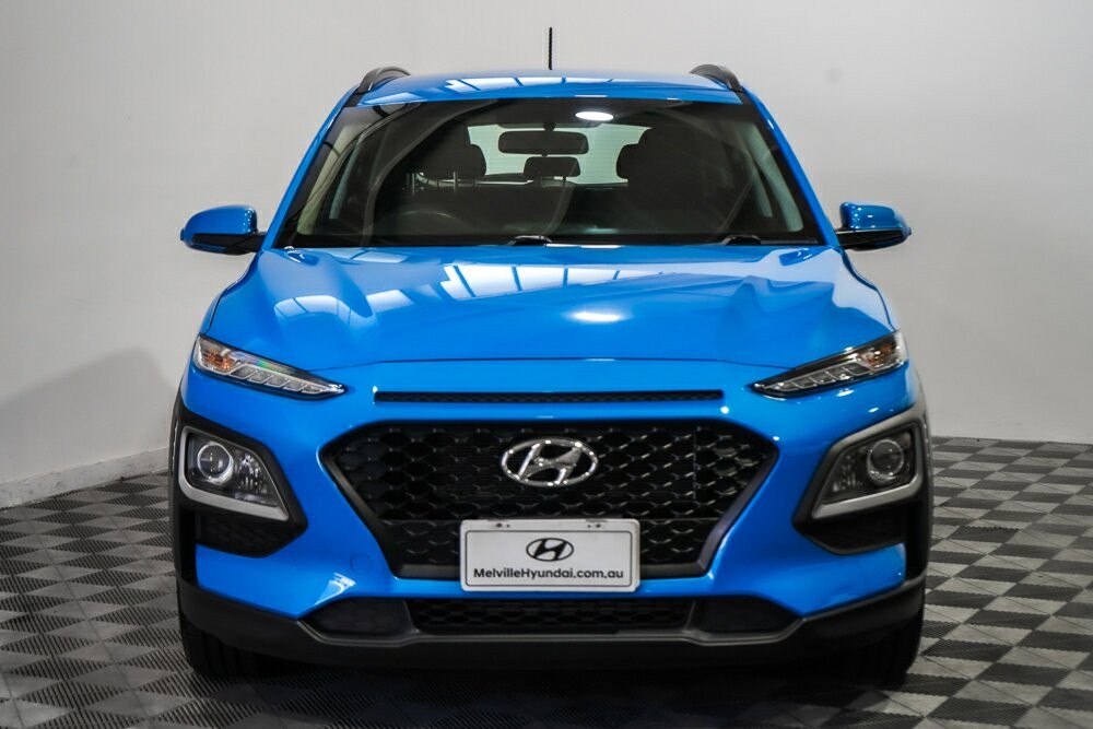 Hyundai Kona image 3