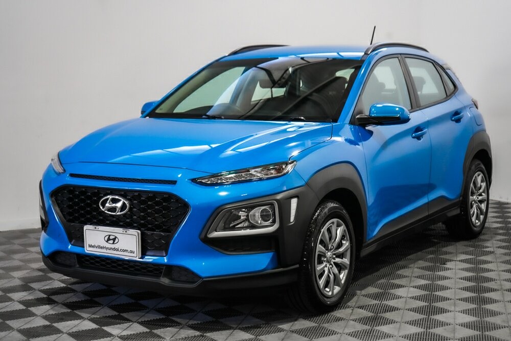 Hyundai Kona image 4