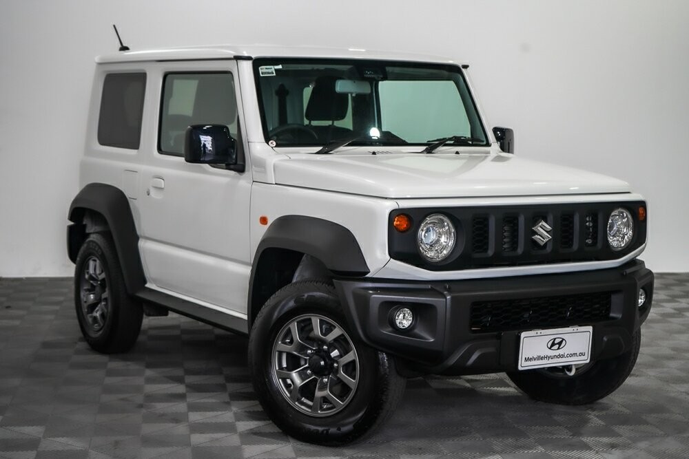 Suzuki Jimny image 1