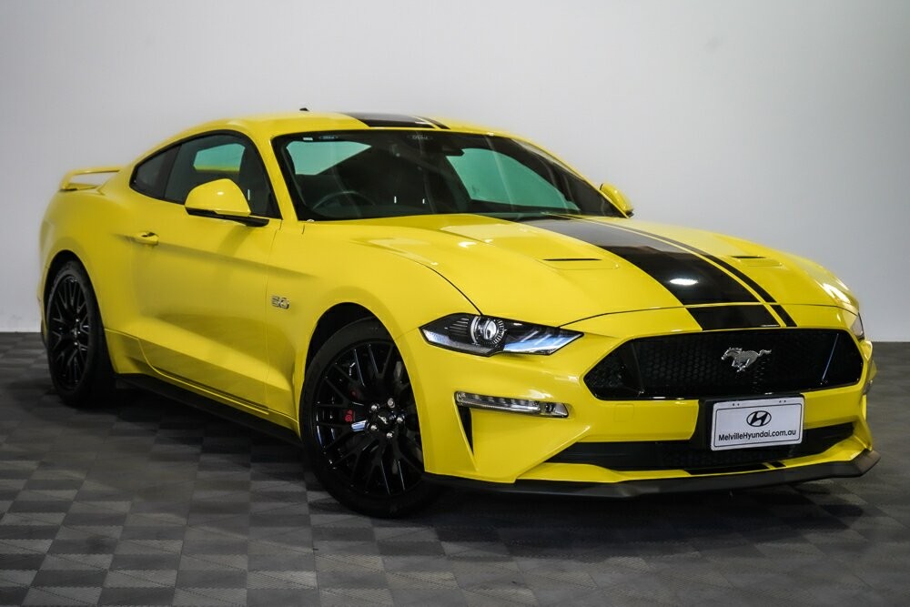 Ford Mustang image 1