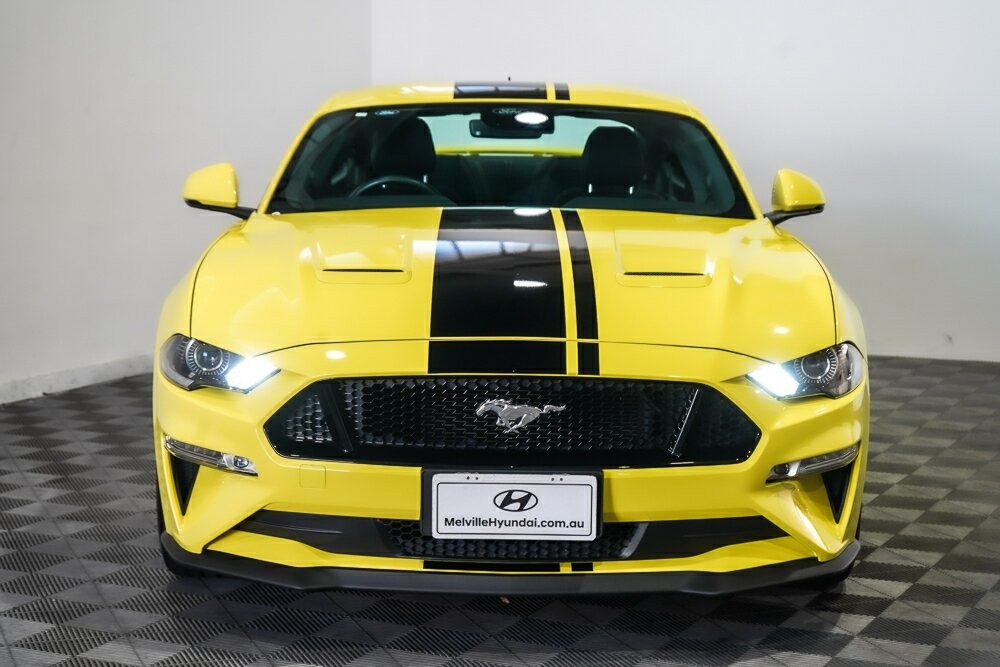Ford Mustang image 3