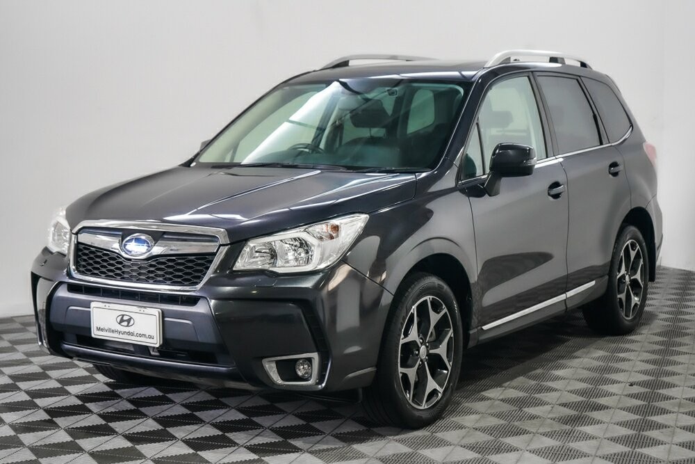 Subaru Forester image 3