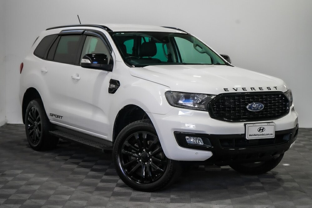 Ford Everest image 1