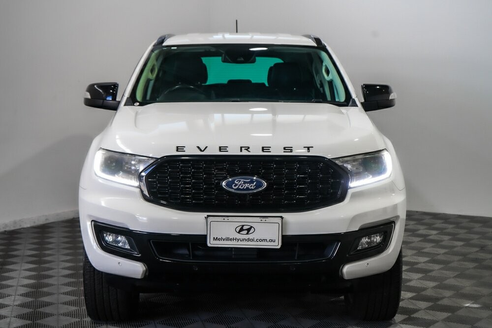 Ford Everest image 3