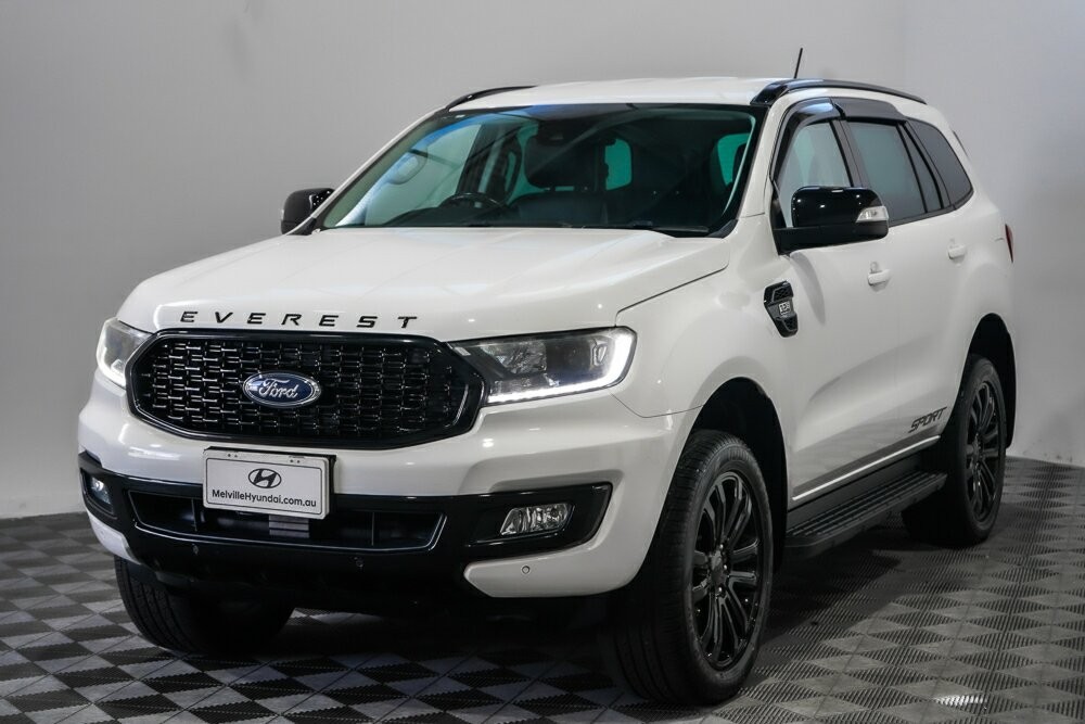 Ford Everest image 4