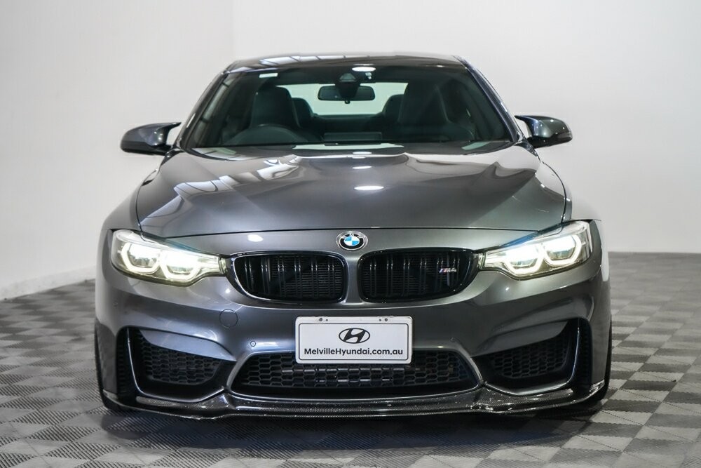 BMW M4 image 4