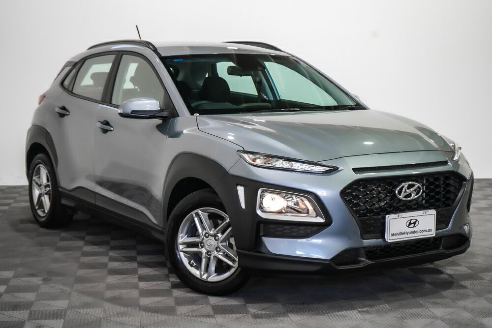 Hyundai Kona image 1