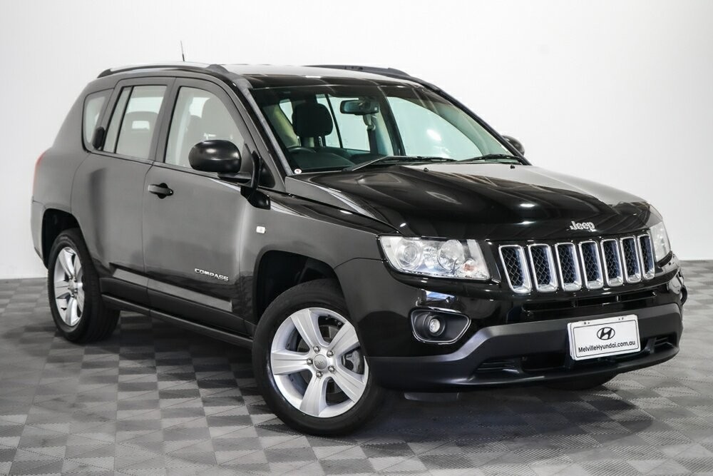 Jeep Compass image 1