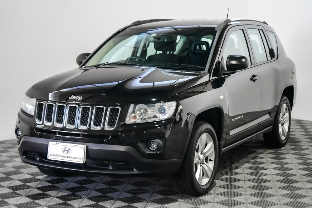 Jeep Compass image 4