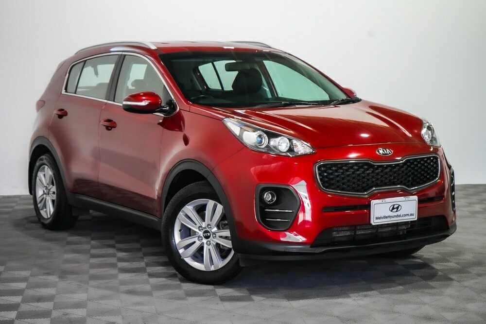 Kia Sportage image 1