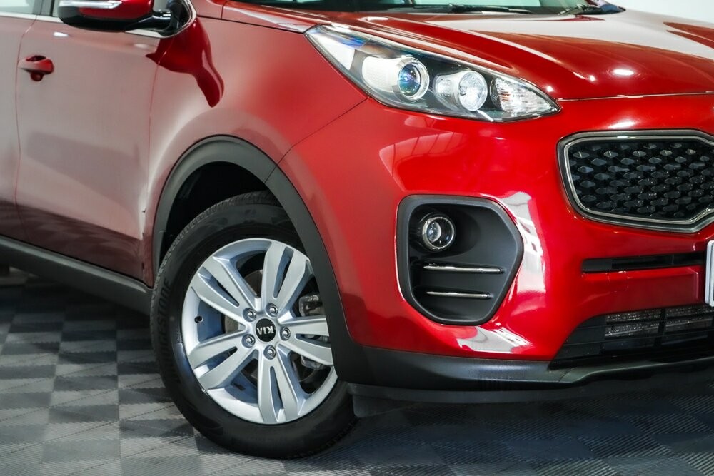 Kia Sportage image 2