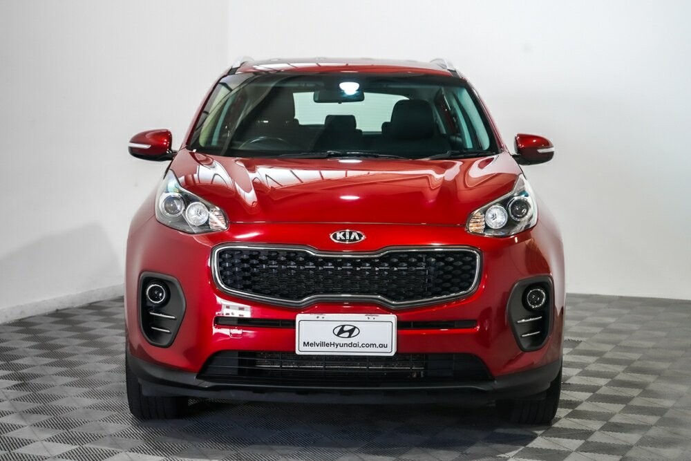 Kia Sportage image 3