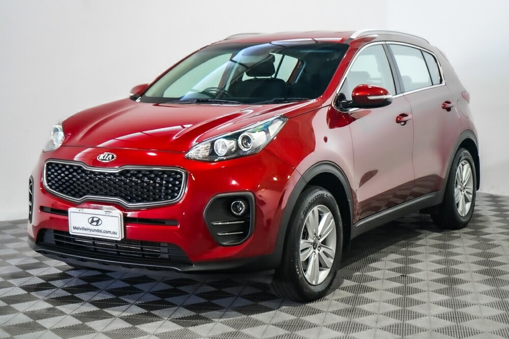 Kia Sportage image 4