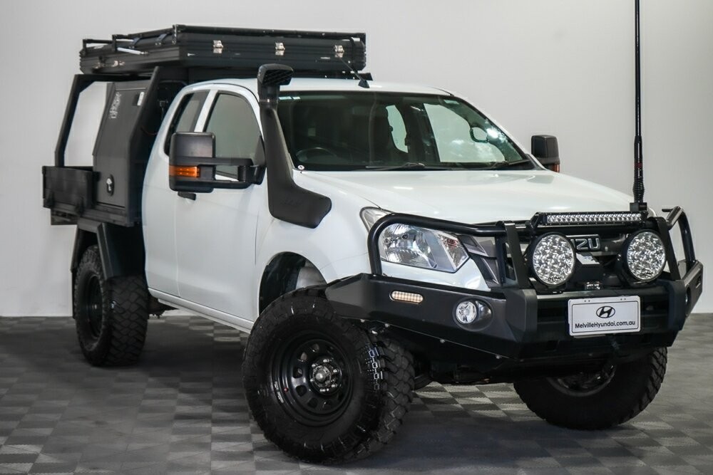 Isuzu D-max image 1