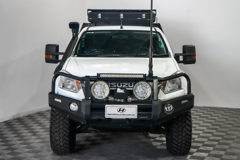 Isuzu D-max image 3