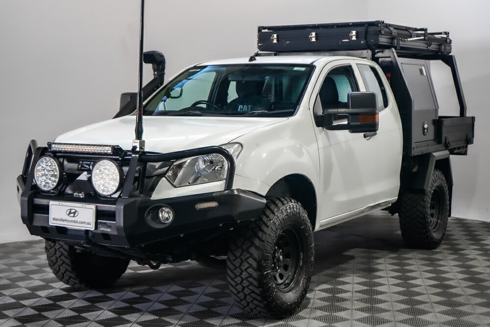 Isuzu D-max image 4
