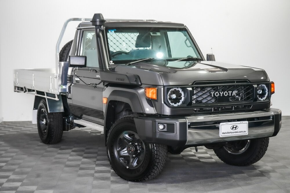 Toyota Landcruiser image 1