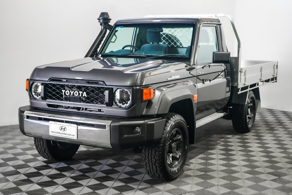 Toyota Landcruiser image 4
