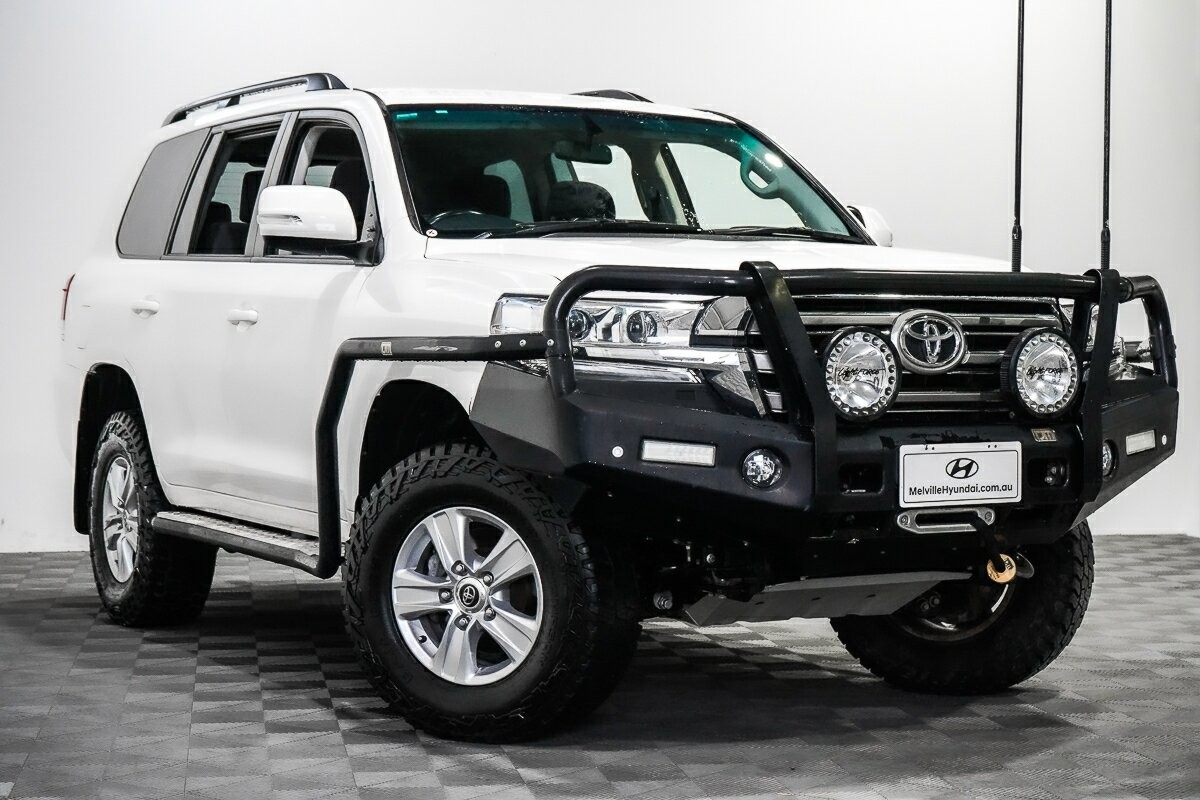 Toyota Landcruiser image 1