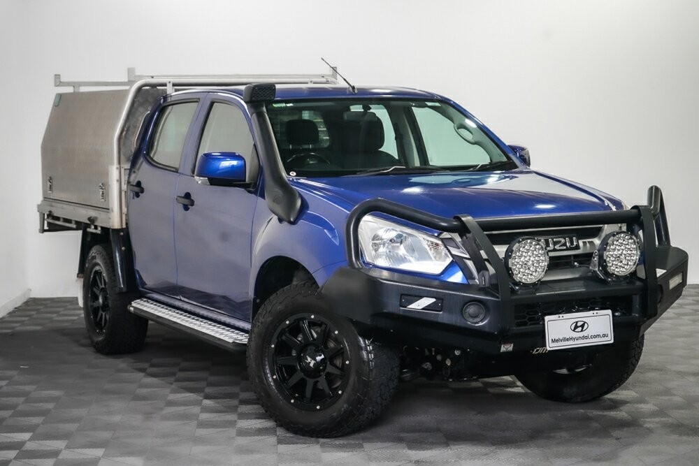 Isuzu D-max image 1