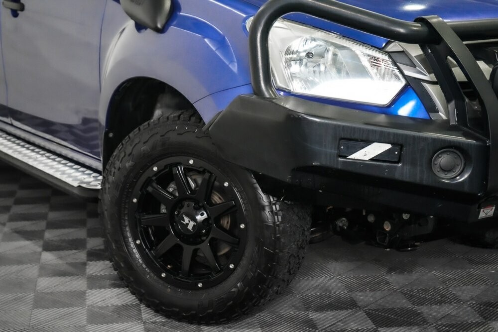 Isuzu D-max image 2