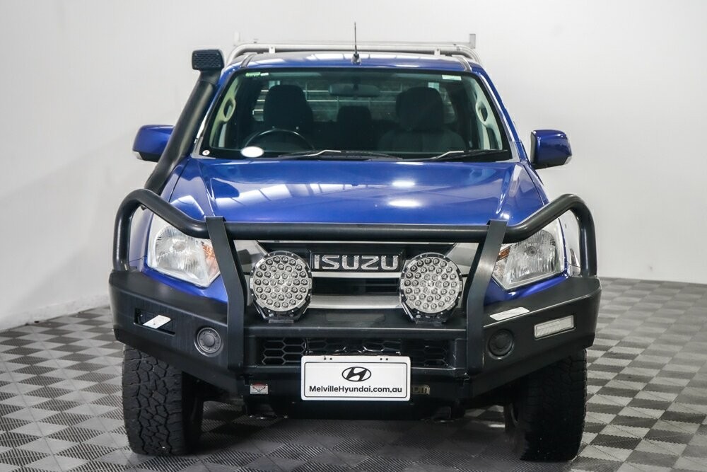 Isuzu D-max image 3