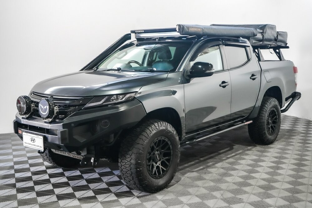 Mitsubishi Triton image 4