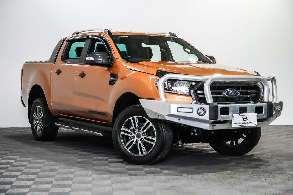 Ford Ranger image 1