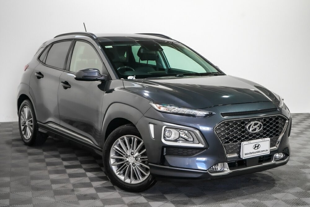 Hyundai Kona image 1